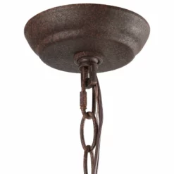LNC Lighting LNC 3-Light Farmhouse Lantern Distressed Rustic And Gray Wood Chandeliers -Ceiling Lighting Shop e20134ed0279e9ac 4982 w800 h800 b1 p0