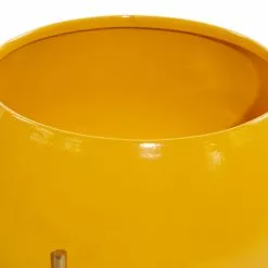 Brimfield & May Modern Yellow Metal Planter 51974 13 Brimfield & May Modern Yellow Metal Planter 51974 -Ceiling Lighting Shop e2f163bb033f3adb 7873 w800 h800 b0 p0