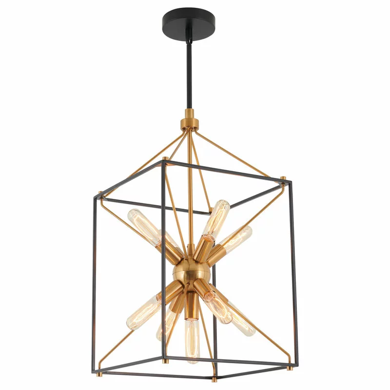 Artika Clyde 9-light Pendant 6 Artika Clyde 9-light Pendant - Image 6