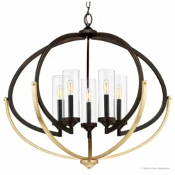 Urban Ambiance Luxury Mediterranean Chandelier, Baton Rouge Series, Olde Bronze -Ceiling Lighting Shop e661a62d0ee2b248 5585 w800 h800 b1 p0