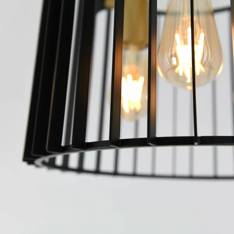 Artika Gatsby Mid-Century Modern Ceiling Light 4 Artika Gatsby Mid-Century Modern Ceiling Light - Image 4