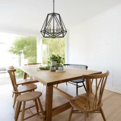 Globe Electric Sansa Chandelier, Bronze, 5-Light -Ceiling Lighting Shop e7b19d230c7d73f7 6049 w800 h800 b0 p0