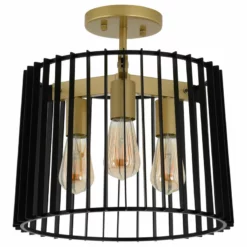 Artika Gatsby Mid-Century Modern Ceiling Light