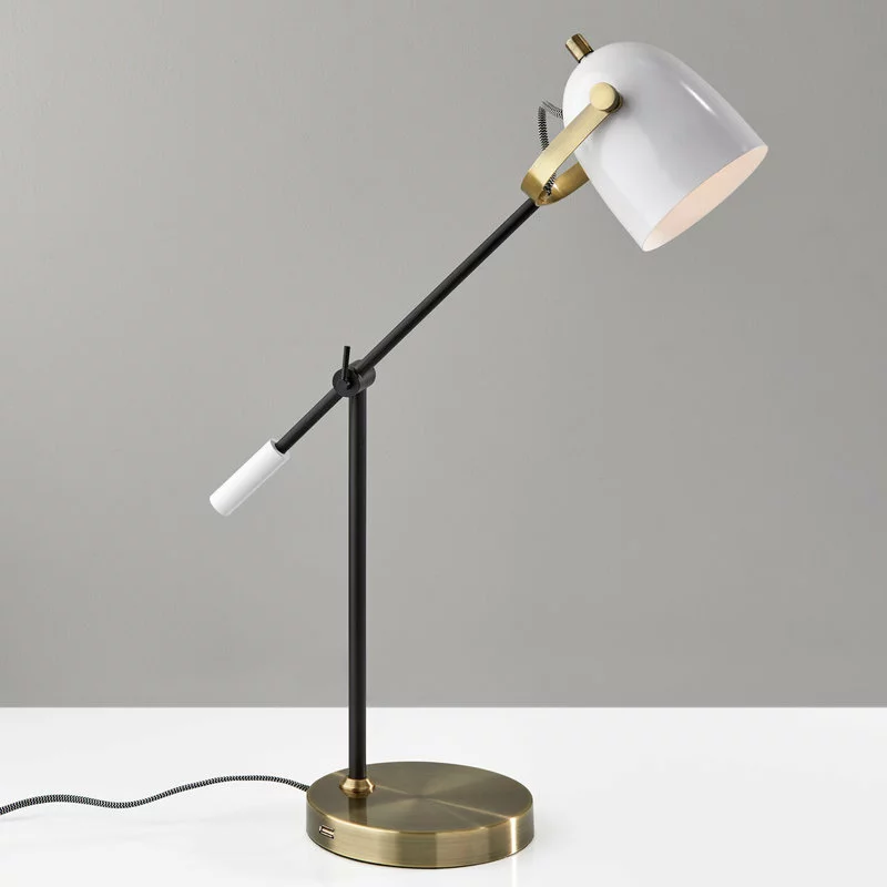 Adesso Casey Desk Lamp 2 Adesso Casey Desk Lamp - Image 2
