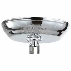 JONATHAN Y Pagoda 4-Bulb Lantern Metal LED Pendant, Chrome, 12" -Ceiling Lighting Shop eaf127330387bd67 1343 w800 h800 b1 p0