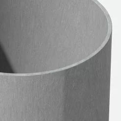 Veradek Pure Series Kona Planter, Gray, 20 In. 19 Veradek Pure Series Kona Planter, Gray, 20 In. -Ceiling Lighting Shop eb41d52b01796a4a 6105 w800 h800 b0 p0