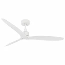 Beacon Lighting Lucci Air Viceroy 52" DC Ceiling Fan, White