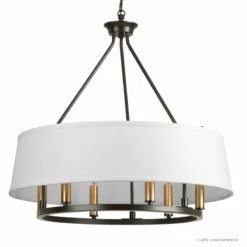 Urban Ambiance Luxury Cosmopolitan Chandelier, Marsala Series, Olde Bronze -Ceiling Lighting Shop ec7122d40ee2990f 8873 w800 h800 b1 p0