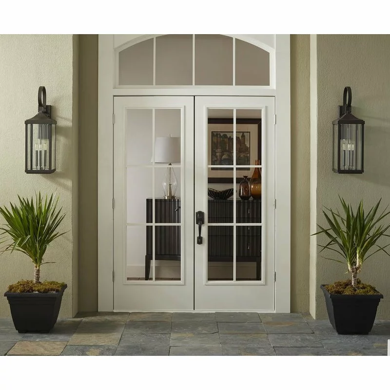 Progress Lighting Gibbes Street Collection Three-Light Large Wall-Lantern 3 Progress Lighting Gibbes Street Collection Three-Light Large Wall-Lantern - Image 3