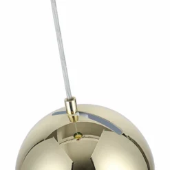 CHLOE Lighting, Inc. CHLOE Lighting Ironclad Contemporary 1-Light Mini Pendant, Plated Gold -Ceiling Lighting Shop ee6189dc0deec396 5625 w800 h800 b1 p0