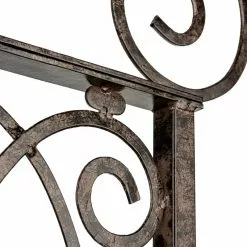 H Potter Garden Scroll Trellis, Weather Resistant Wrought Iron 9 H Potter Garden Scroll Trellis, Weather Resistant Wrought Iron -Ceiling Lighting Shop ef91146e0a9db513 4956 w800 h800 b0 p0