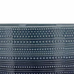 Sagebrook Home 11" Dotted Planter With Wood Stand, Blue -Ceiling Lighting Shop f0c11d25023168a5 5591 w800 h800 b0 p0