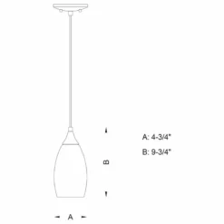 Vaxcel Milano Mini Pendant With Art Glass, Satin Nickel, Celeste Wave Glass 9 Vaxcel Milano Mini Pendant With Art Glass, Satin Nickel, Celeste Wave Glass -Ceiling Lighting Shop f11127d80fcaaa76 6874 w800 h800 b1 p0