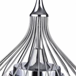 Greenville Signature Acatia 3-Light Chrome Foyer Pendant 11 Greenville Signature Acatia 3-Light Chrome Foyer Pendant -Ceiling Lighting Shop f1912afb093992c1 5851 w800 h800 b0 p0