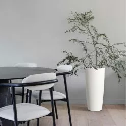 Veradek Pure Series Selena 28" Planter, White, 28 In. - Two Pack -Ceiling Lighting Shop f1f1991b02a39ee6 3800 w800 h800 b0 p0