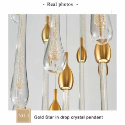 Miron Demid LLC Luxury Modern Crystal Chandelier For Staircase, Living Space, Bathroom., 49 Lights -Ceiling Lighting Shop f3512b5c017ac481 8732 w800 h800 b1 p0