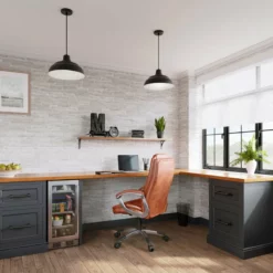 Millennium Lighting Inc R Series Collection 14" Corded RLM Pendant, Satin Black 9 Millennium Lighting Inc R Series Collection 14" Corded RLM Pendant, Satin Black -Ceiling Lighting Shop f3b11d3302ec1416 2826 w800 h800 b0 p0