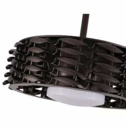 Todays Fans Oceano Bladeless Ceiling Fan, 6 Speeds With LED Light - 23 Inch, Coffee 10 Todays Fans Oceano Bladeless Ceiling Fan, 6 Speeds With LED Light - 23 Inch, Coffee -Ceiling Lighting Shop f4410e860fcd226b 0110 w800 h800 b1 p0