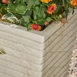 GDFStudio GDF Studio Hedy Square Lightweight Concrete Garden Decorative Urn Planter, Antiq 7 GDFStudio GDF Studio Hedy Square Lightweight Concrete Garden Decorative Urn Planter, Antiq -Ceiling Lighting Shop f6f136dc0f931beb 1197 w800 h800 b0 p0