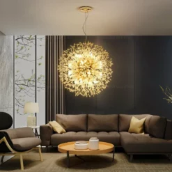 Morsale El Sol 16-Light Crystal Chandelier -Ceiling Lighting Shop fc115e870e7dd83a 4511 w800 h800 b0 p0