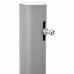 Vida XL International B.V. VidaXL Side Awning 63"x236" Retractable Black Patio Garden Terrace Sun Shade -Ceiling Lighting Shop fcd15602017674c6 4901 w800 h800 b1 p0