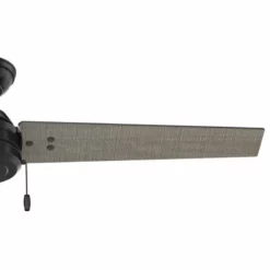 Hunter Fan Company 52" Cassius Matte Black Ceiling Fan -Ceiling Lighting Shop fdb1a28b0f8fd3f5 0047 w800 h800 b1 p0