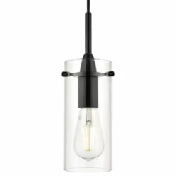 Linea Di Liara Effimero 5-Light Cluster Pendant, Black -Ceiling Lighting Shop fef1a9000d261ebc 4818 w800 h800 b1 p0