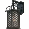 Troy Lighting B2372OI Los Olivos - One Light Outdoor Wall Lantren