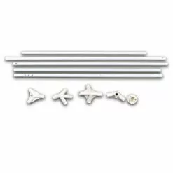 Vida XL International B.V. VidaXL Party Tent 10'x20' White Outdoor Garden Wedding Patio Gazebo Canopy 10 Vida XL International B.V. VidaXL Party Tent 10'x20' White Outdoor Garden Wedding Patio Gazebo Canopy -Ceiling Lighting Shop ffa159d502d5082b 4882 w800 h800 b1 p0