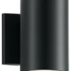 Kichler Indoor/Outdoor Wall 1-Light, Black