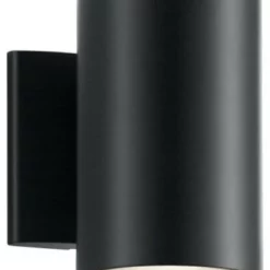 Kichler Indoor/Outdoor Wall 1-Light, Black