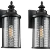 Trans Globe Lighting Stewart 12" Wall Lantern