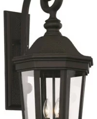 Trans Globe Lighting Westfield Wall Lantern, 26"