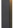 Bailey Street Home Low Voltage Contemporary LED Pathway Light LED Satin Black - Landscape - Path