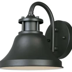 Designers Fountain 31311-BZ Bayport - One Light Outdoor Wall Lantern