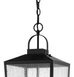 Millennium Lighting Incorporated Devens 2-Light 10" Powder Coat Black Outdoor Fixture