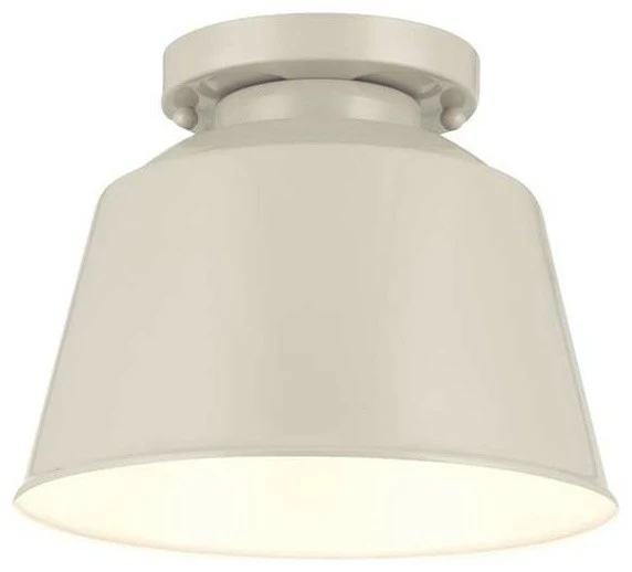 Joshua Marshal 1 - Light Outdoor Flushmount 1 Joshua Marshal 1 - Light Outdoor Flushmount