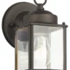 Kichler Outdoor Wall 1-Light, Olde Bronze