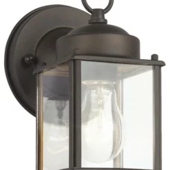 Kichler Outdoor Wall 1-Light, Olde Bronze