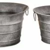 Bailey Street Home 20 Inch Planters (Set Of 2) - Decor - Planters - 2499-BEL-3378534 - Bailey