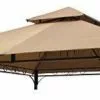 International Caravan St. Kitts Replacement Canopy For 10 Ft. Canopy Gazebo