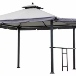 Hudson&Canal Elwood 7.12 Wide Pendant With Glass Shade In Brass/Clear