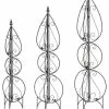 Melrose International LLC Trellis, 3-Piece Set, 51"H, 59"H, 66.5"H Metal