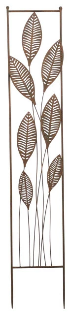 RCS Gifts Trellis Leaves 1 RCS Gifts Trellis Leaves