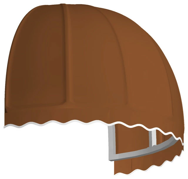 Awntech Corporation 3' Bostonian Window/Entry Awning, Terra Cotta 1 Awntech Corporation 3' Bostonian Window/Entry Awning, Terra Cotta