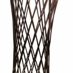 Master Garden Products Willow Funnel Trellis 36"