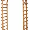 All Things Cedar Inc. Cedar Garden Trellis Arbor