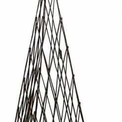 Master Garden Products Willow Expandable Teepee, 14"L X 60"H