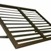 Awntech Corporation 4' Ohio Metal Shutter Awning, 56" Wx24" Hx24" D, Bronze