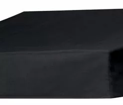 Sunsational 4' Classic Door Canopy In A Box, Ebony